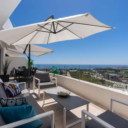Apartamento One80 New Luxury 4 Bedroom Penthouse With Amazing Sea View And Private Jacuzzi *