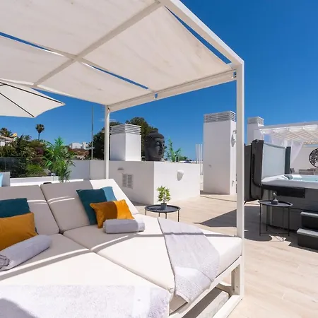 One80 New Luxury 4 Bedroom Penthouse With Amazing Sea View And Private Jacuzzi *